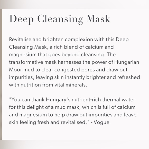 Omorovicza Budapest Gift Set with Bag - Picture 7 of 11